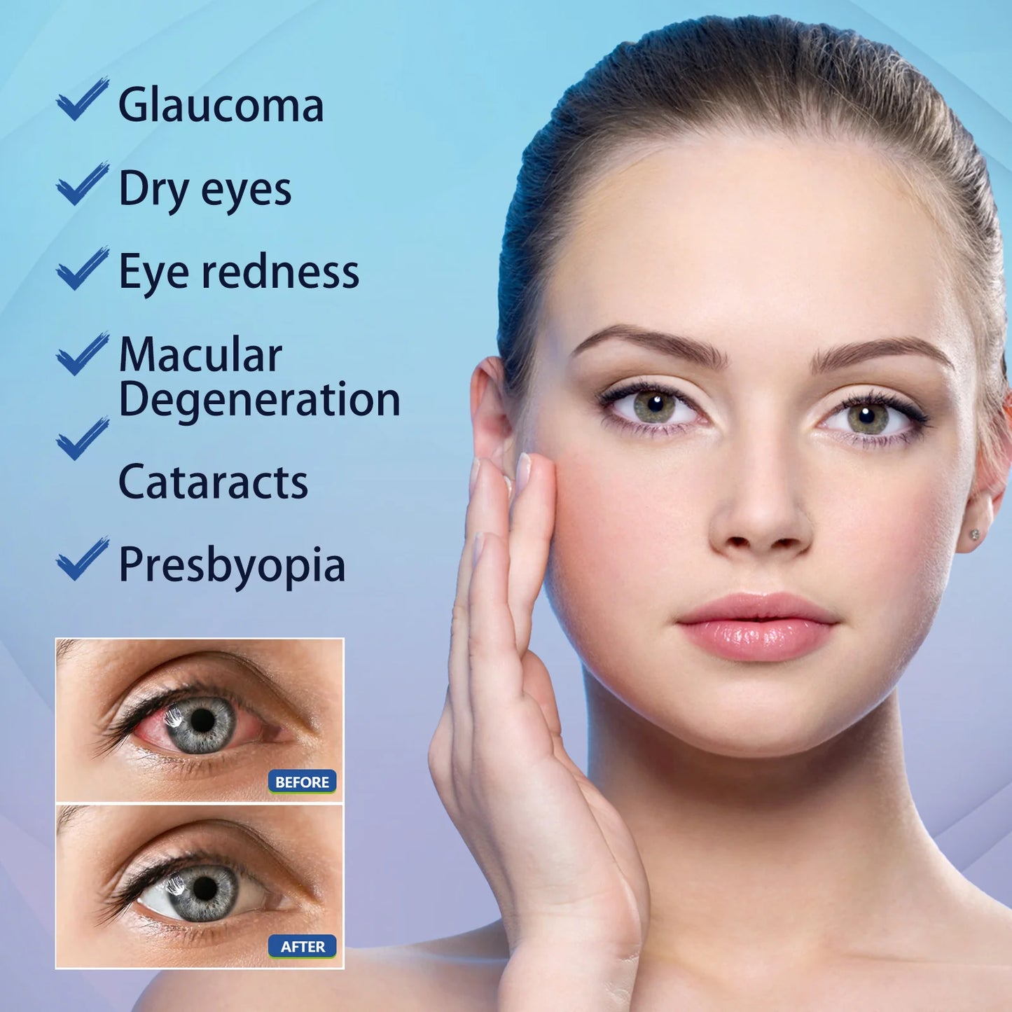 Gentle Daily Eye Comfort Refresh Treatment