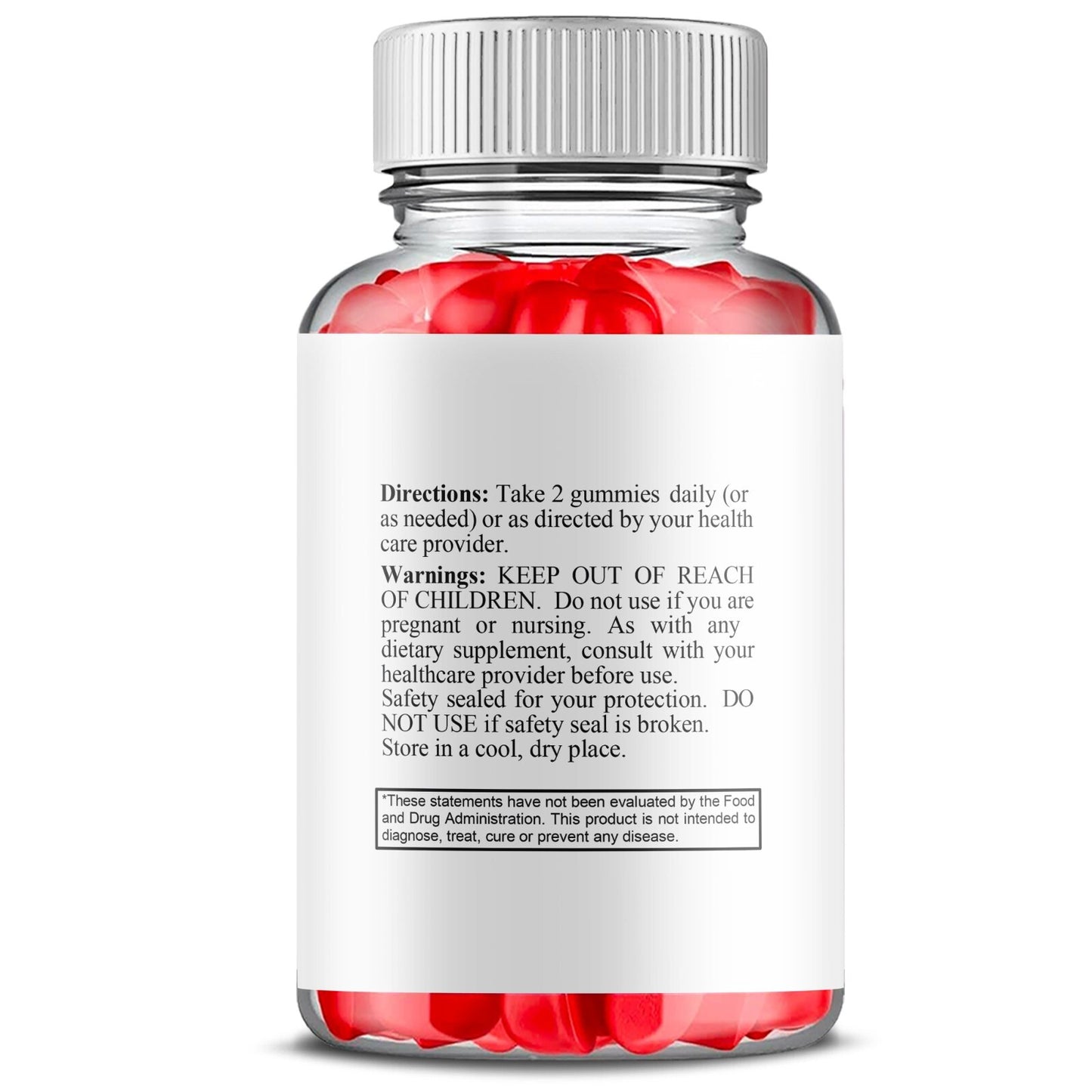 Smooth Biotics Gummies Smoothbiotics Skin & Gut Support (60 Gummies)