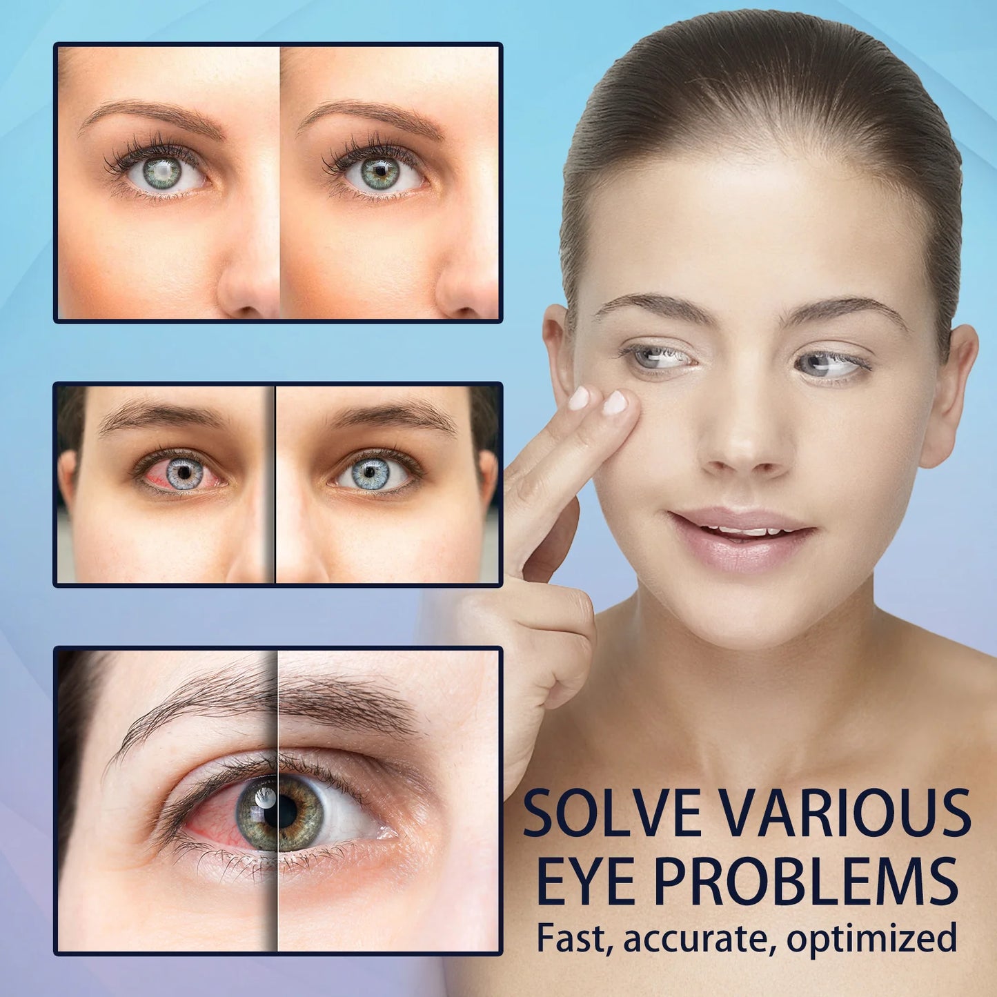 Gentle Daily Eye Comfort Refresh Treatment