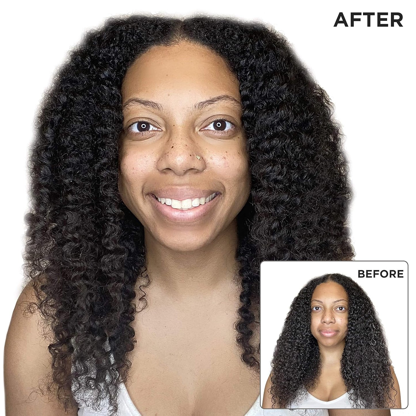 Coconut Oil Formula Moisture Boost Curl Whip Cream, 8.5 Oz.