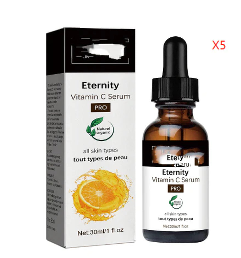 Anti-Aging Vitamin C Essence Smoothing Fine Lines Hydrating and Revitalizing Skin