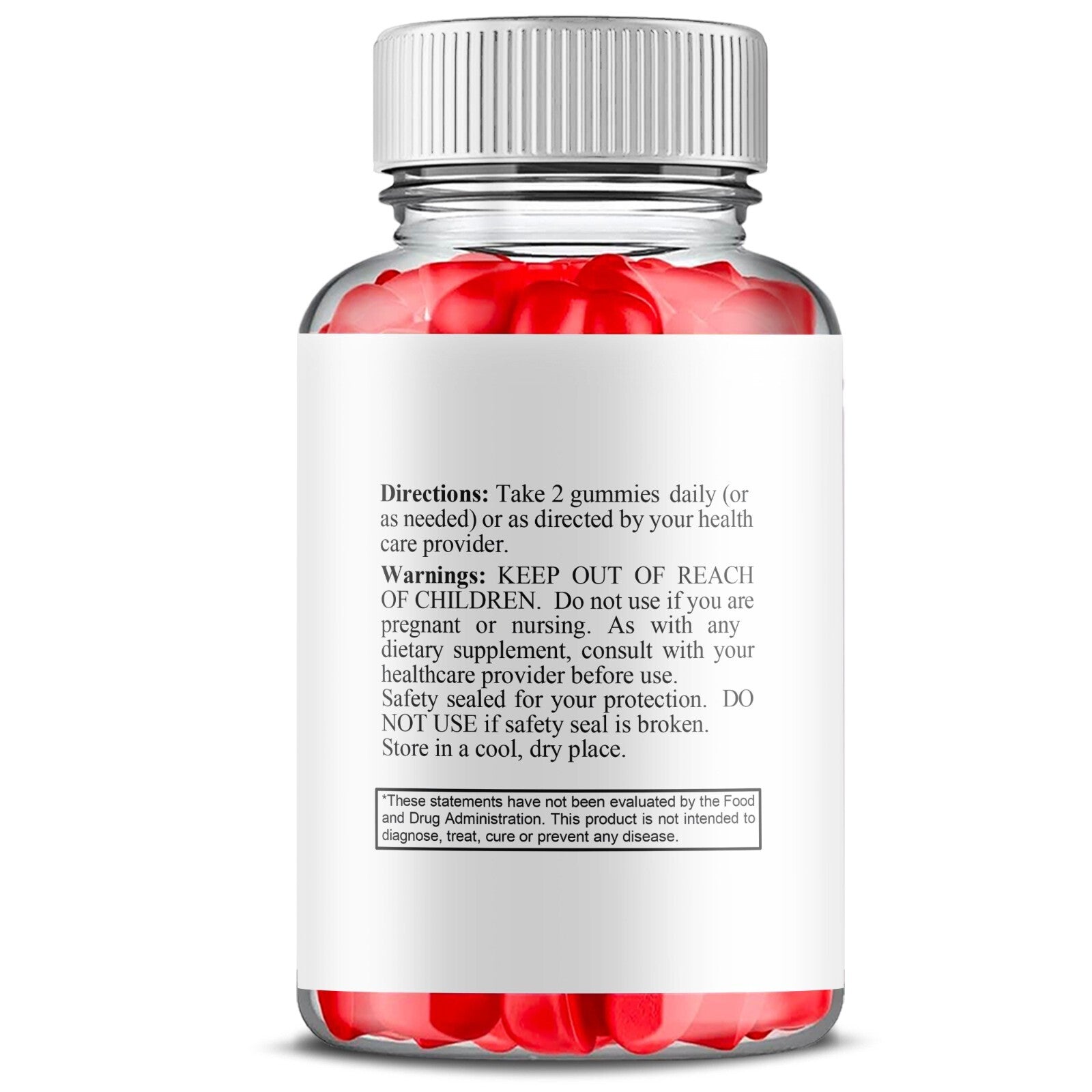 Smooth Biotics Gummies Smoothbiotics Skin & Gut Support (60 Gummies)