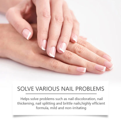 Gentle Nail Hydration Treatment Mild Cleansing