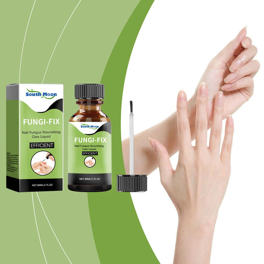 Gentle Nail Hydration Treatment Mild Cleansing