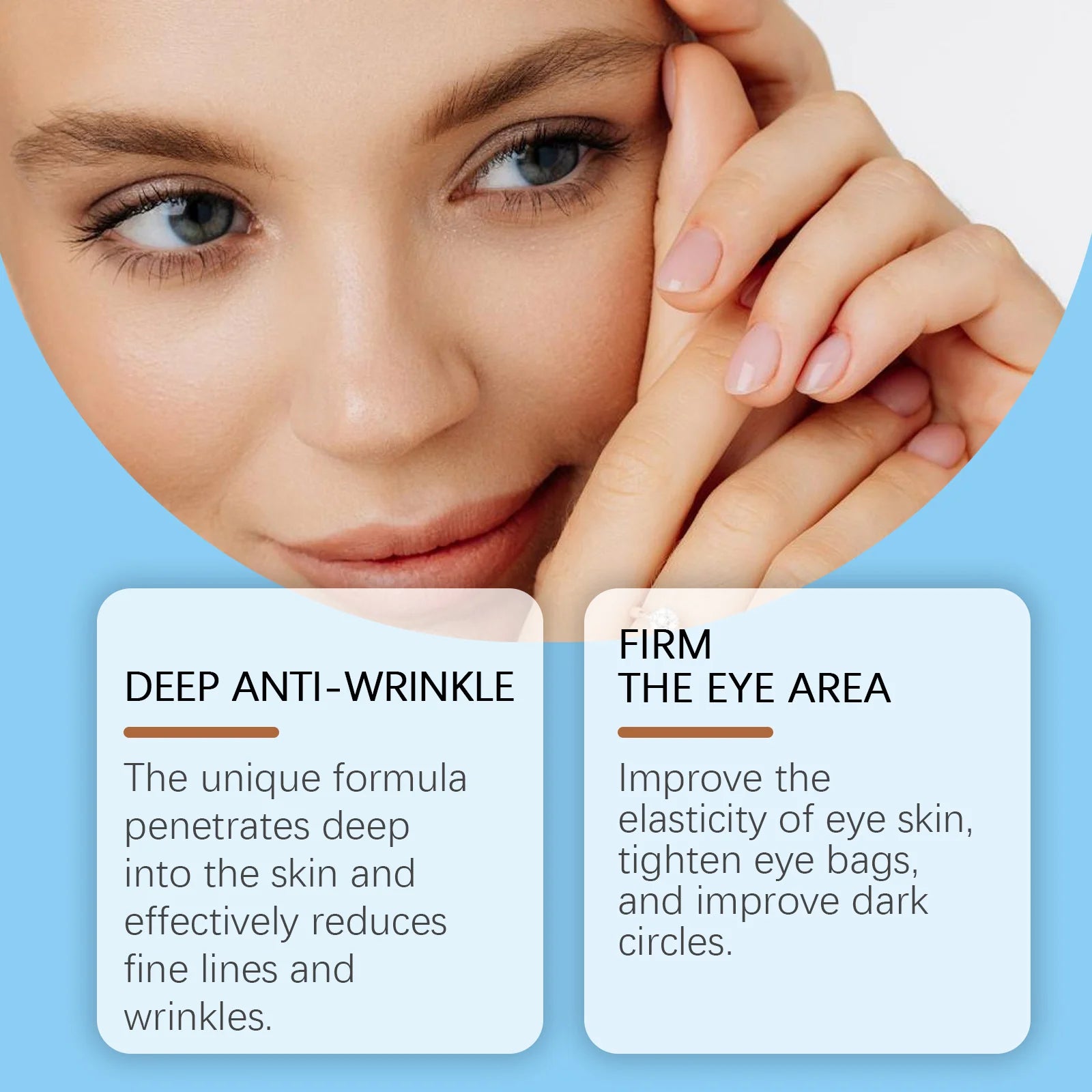 Gentle Eye Moisturizing and Soothing Treatment