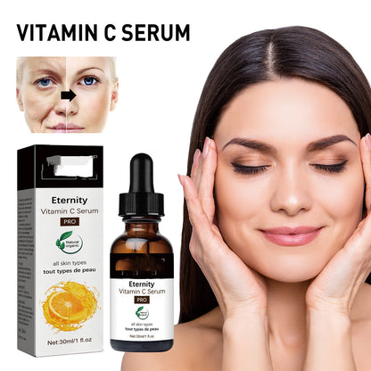 Anti-Aging Vitamin C Essence Smoothing Fine Lines Hydrating and Revitalizing Skin