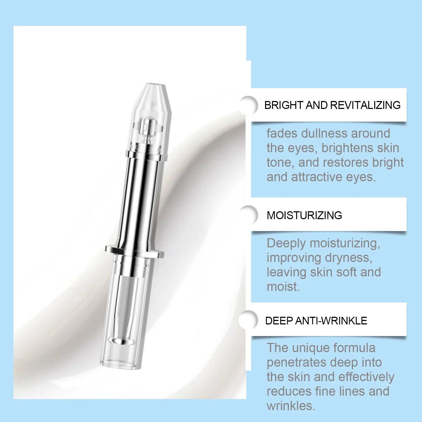 Gentle Eye Moisturizing and Soothing Treatment