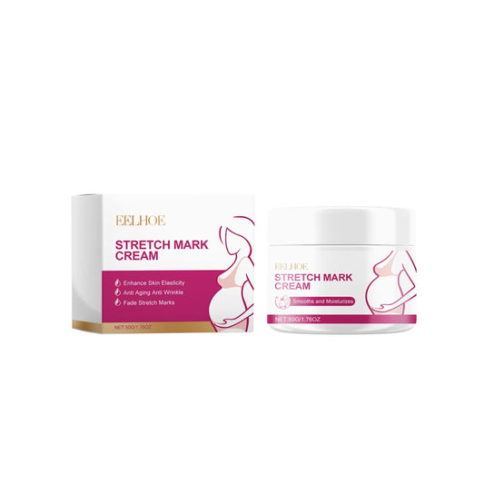 Maternity Stretch Mark Relief Lotion