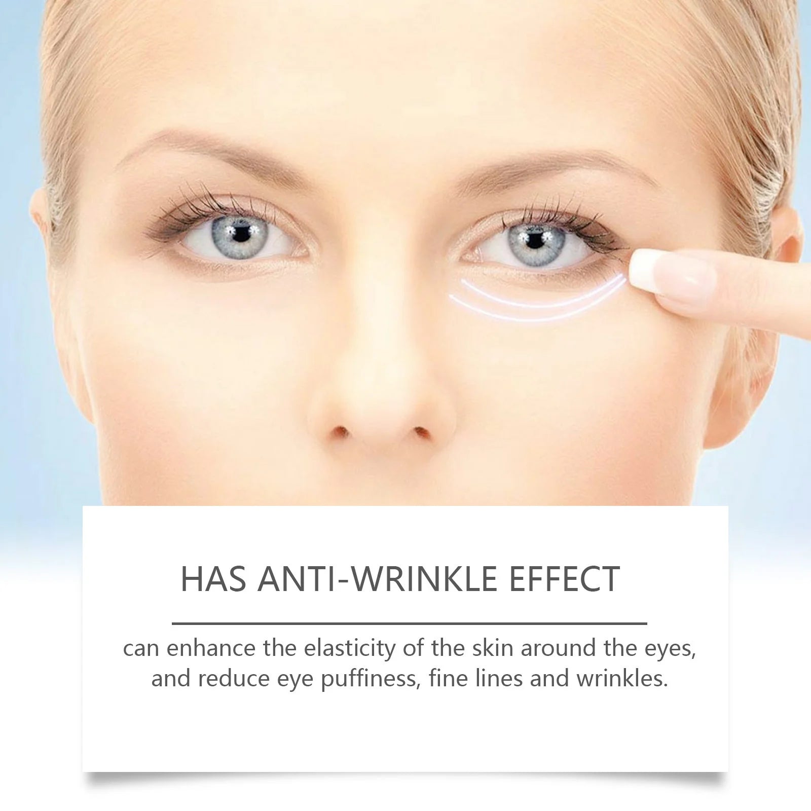 Gentle Eye Moisturizing and Soothing Treatment