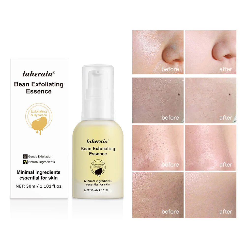 Gentle Soy Scrub Purifying Oil Treatment