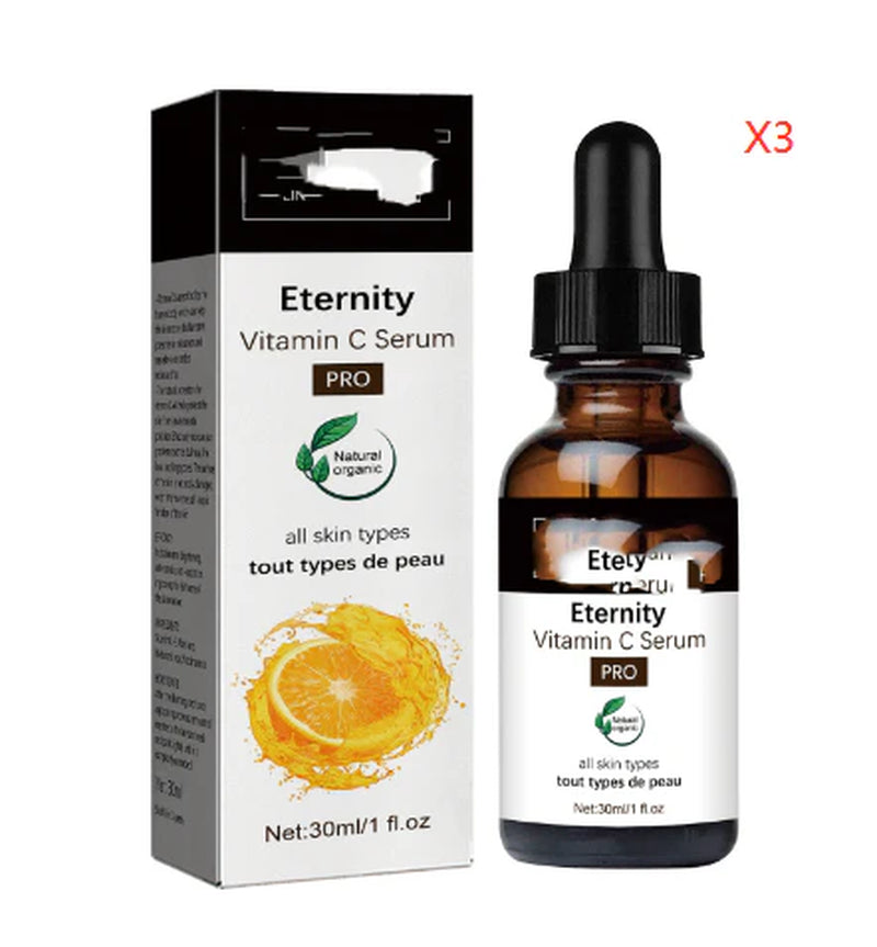Anti-Aging Vitamin C Essence Smoothing Fine Lines Hydrating and Revitalizing Skin