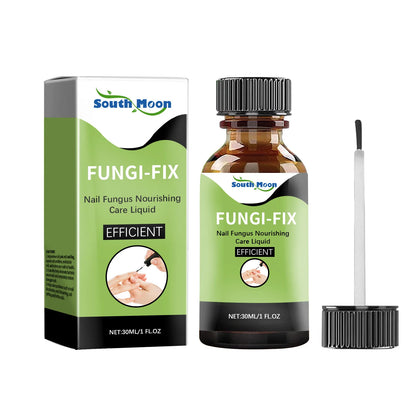 Gentle Nail Hydration Treatment Mild Cleansing