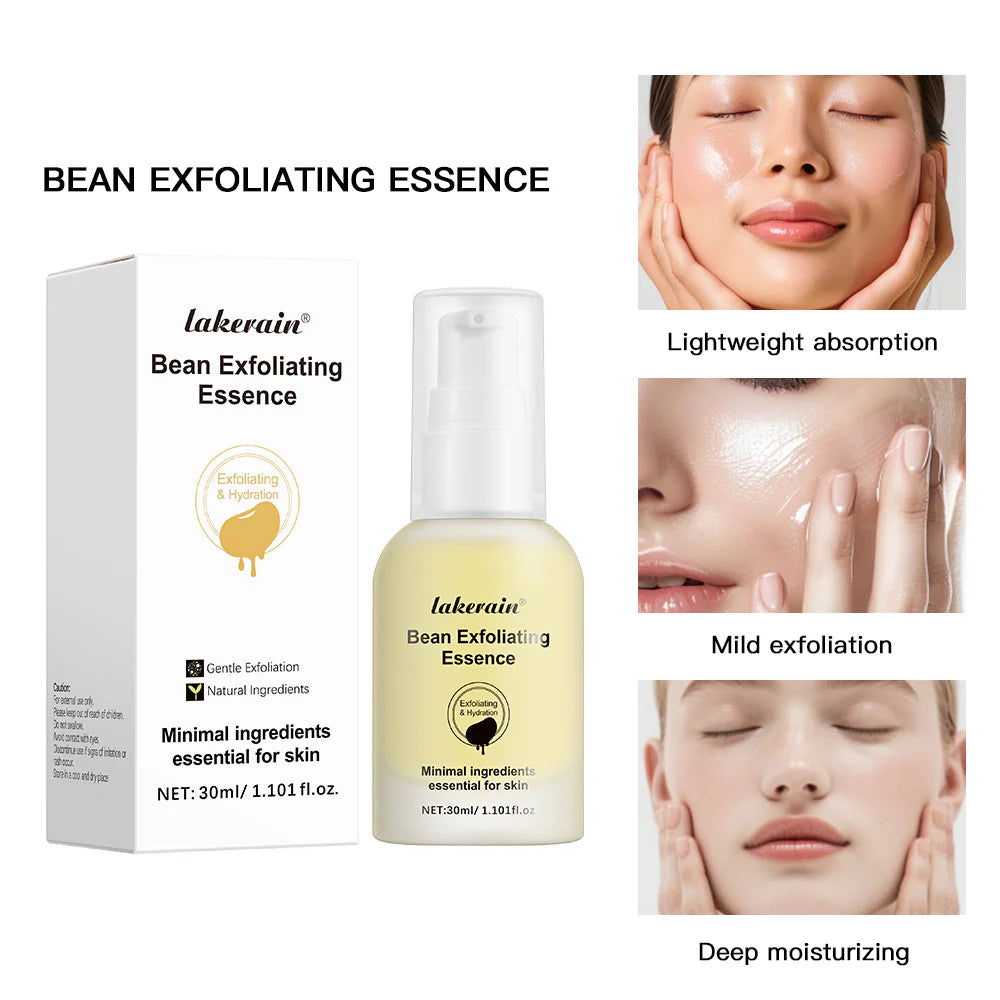 Gentle Soy Scrub Purifying Oil Treatment