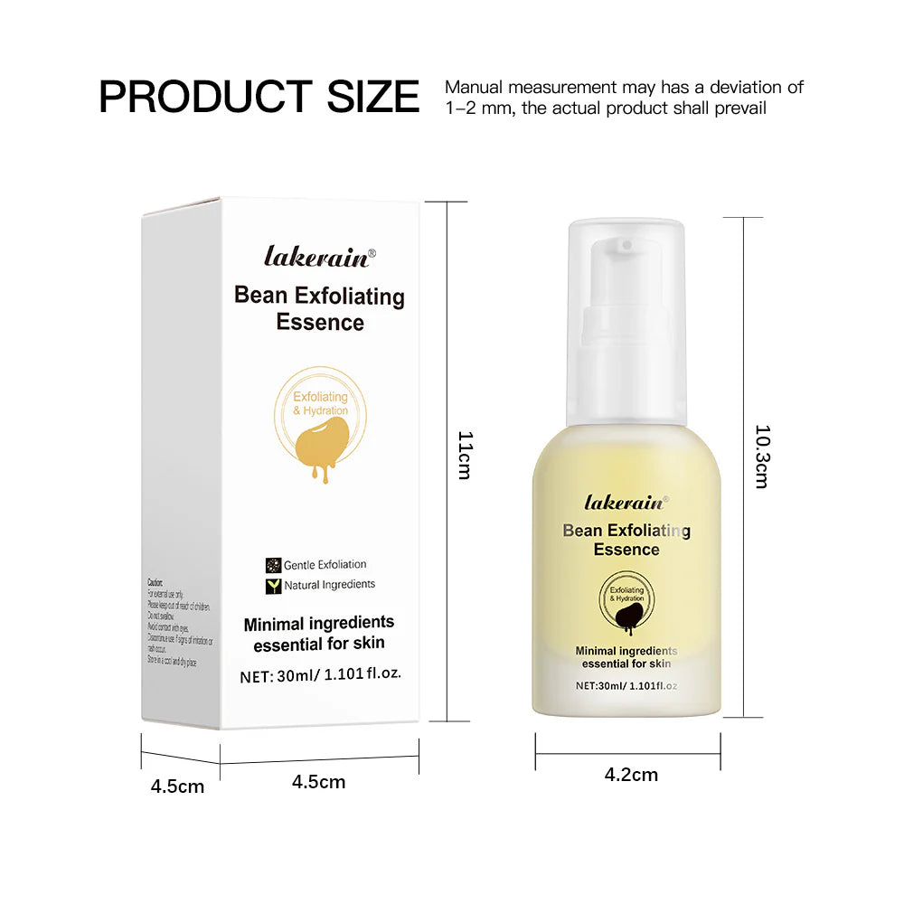 Gentle Soy Scrub Purifying Oil Treatment